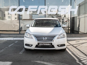 Седан Nissan Sentra 2015 года, 1045000 рублей, Краснодар