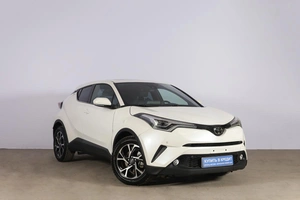 Внедорожник Toyota C-HR 2020 года, 2899000 рублей, Новосибирск