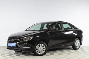 Седан ВАЗ (LADA) Vesta 2023 года, 1149000 рублей, Челябинск