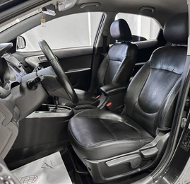 Седан Kia Forte 2008 года, 697000 рублей, Красноярск