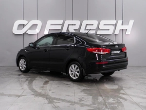 Седан Kia Rio 2016 года, 949000 рублей, Воронеж