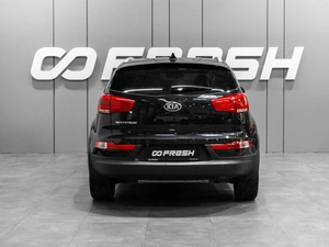Внедорожник Kia Sportage 2014 года, 1579000 рублей, Тюмень