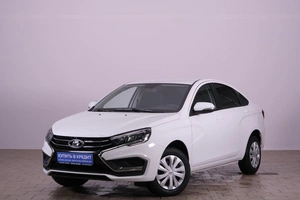 Седан ВАЗ (LADA) Vesta 2023 года, 1449000 рублей, Омск