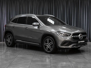 Внедорожник Mercedes-benz GLA-класс 2021 года, 3389000 рублей, Тюмень