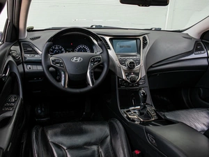 Седан Hyundai Grandeur 2012 года, 1580000 рублей, Краснодар
