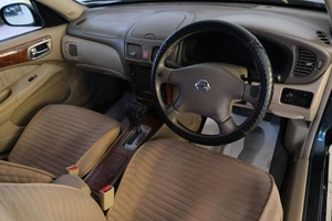 Седан Nissan Bluebird Sylphy 2003 года, 459000 рублей, Омск