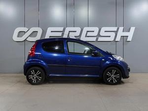 Хетчбэк Peugeot 107 2008 года, 399000 рублей, Воронеж