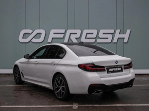 Седан BMW 5 серия 2020 года, 4799000 рублей, Большой Сочи