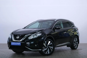 Внедорожник Nissan Murano 2018 года, 3049000 рублей, Омск