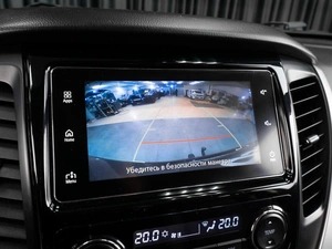 Внедорожник Mitsubishi Pajero Sport 2018 года, 2539000 рублей, Тюмень