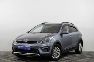 Хетчбэк Kia Rio X-Line 2018 года, 1369000 рублей, Сургут