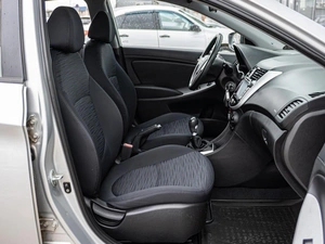 Хетчбэк Hyundai Solaris 2014 года, 899000 рублей, Краснодар