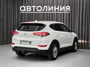 Внедорожник Hyundai Tucson 2017 года, 2160000 рублей, Красноярск