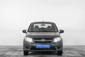 Седан ВАЗ (LADA) Granta 2016 года, 599000 рублей, Кемерово