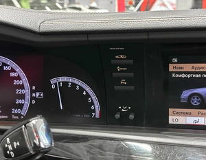 Седан Mercedes-benz S-класс 2012 года, 1980000 рублей, Красноярск
