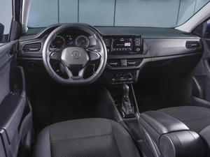 Лифтбек Volkswagen Polo 2020 года, 1600000 рублей, Ростов-на-Дону