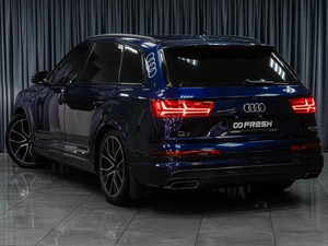 Внедорожник Audi Q7 2018 года, 5619000 рублей, Тюмень