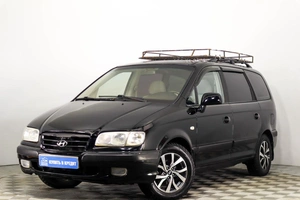 Минивэн Hyundai Trajet 2006 года, 399000 рублей, Пермь