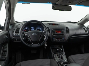Седан Kia Cerato 2017 года, 1425055 рублей, Москва