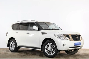 Внедорожник Nissan Patrol 2011 года, 2549000 рублей, Тюмень