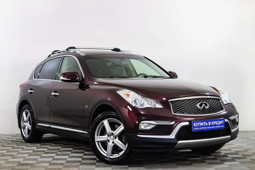 Внедорожник Infiniti QX50 2016 года, 2239000 рублей, Сургут