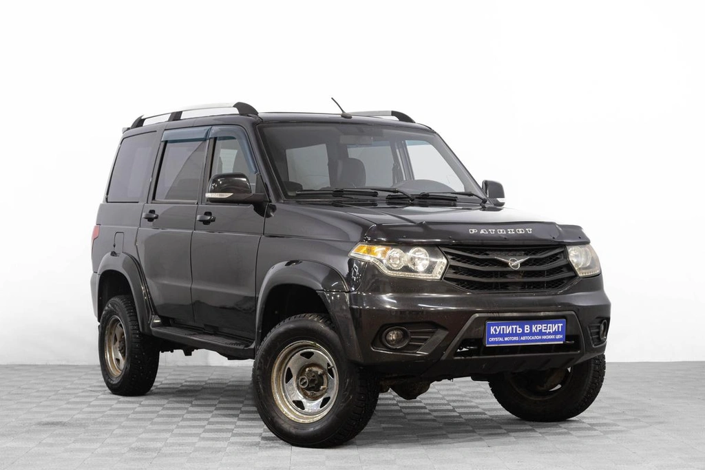 Внедорожник УАЗ Patriot 2015 года, 799000 рублей, Барнаул