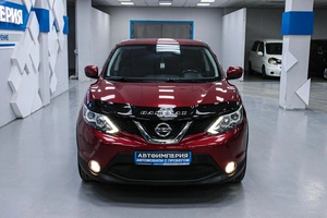 Внедорожник Nissan Qashqai 2016 года, 1468000 рублей, Солонцы