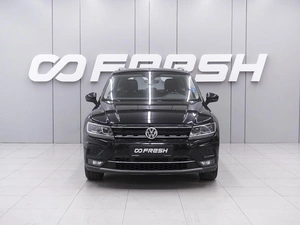 Внедорожник Volkswagen Tiguan 2017 года, 1930000 рублей, Ростов-на-Дону