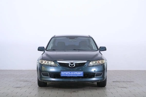 Седан Mazda 6 2007 года, 559000 рублей, Омск