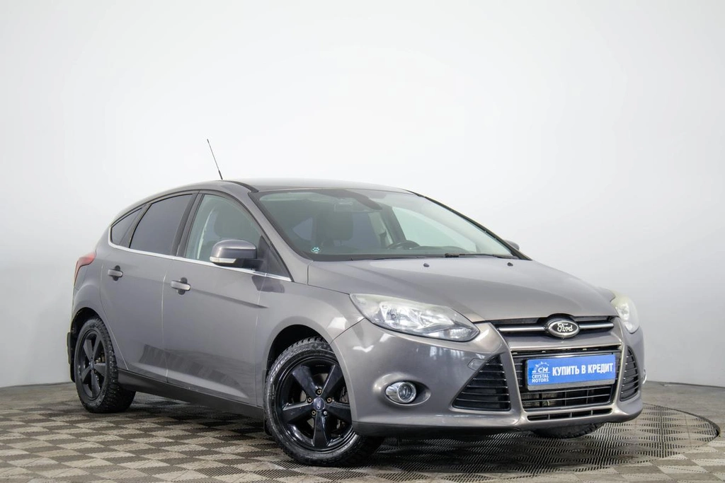 Хетчбэк Ford Focus 2011 года, 1099000 рублей, Пермь