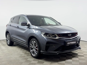 Внедорожник Geely Coolray 2022 года, 1886300 рублей, Казань