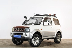 Внедорожник Suzuki Jimny 2008 года, 1269000 рублей, Тюмень