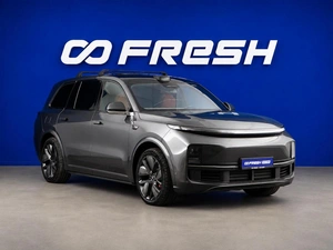 Внедорожник Li Auto L9 2024 года, 5650777 рублей, Москва