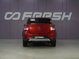 Седан Renault Logan Stepway 2021 года, 1370111 рублей, Тверь