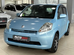 Хетчбэк Toyota Passo 2007 года, 487000 рублей, Солонцы