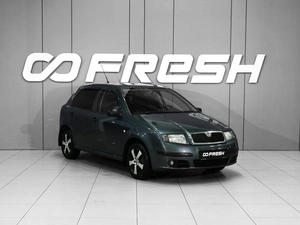 Хетчбэк Skoda Fabia 2006 года, 376000 рублей, Тверь