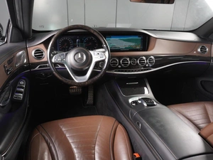 Седан Mercedes-benz S-класс 2017 года, 5399000 рублей, Минеральные Воды