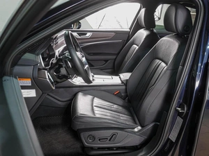 Седан Audi A6 2022 года, 5940000 рублей, Воронеж