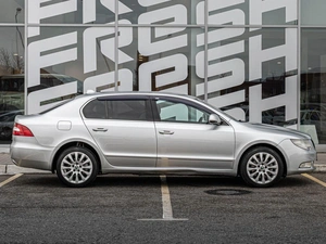 Лифтбек Skoda Superb 2009 года, 850000 рублей, Краснодар