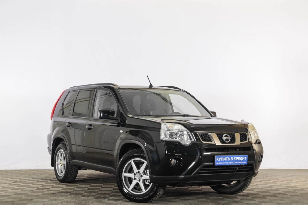 Внедорожник Nissan X-Trail 2011 года, 1379000 рублей, Тюмень
