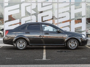 Седан Chevrolet Lacetti 2008 года, 600000 рублей, Краснодар