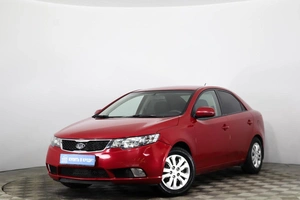 Седан Kia Cerato 2012 года, 819000 рублей, Пермь