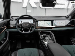 Внедорожник Geely Monjaro 2023 года, 3349000 рублей, Краснодар