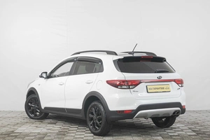 Хетчбэк Kia Rio X-Line 2020 года, 1359000 рублей, Кемерово