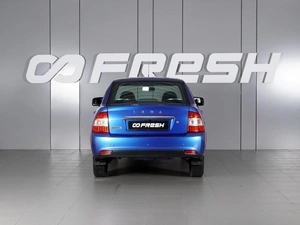 Седан ВАЗ (LADA) Priora 2017 года, 789000 рублей, Красный Пахарь