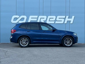 Внедорожник BMW X3 2019 года, 3950000 рублей, Ижевск