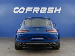 Лифтбек Mercedes-benz AMG GT 2022 года, 10150046 рублей, Москва