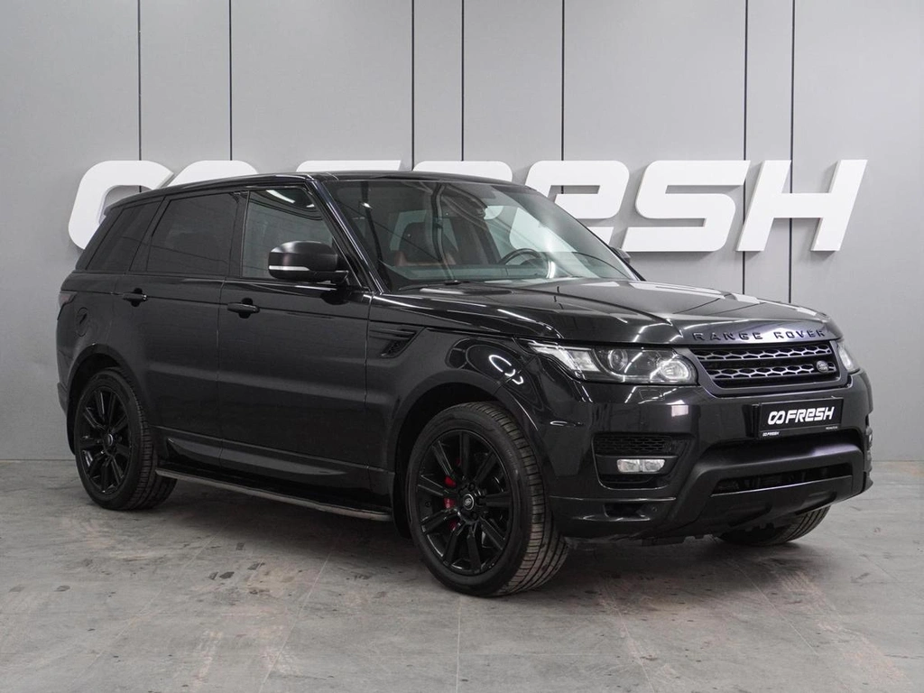 Внедорожник Land Rover Range Rover Sport 2015 года, 3392000 рублей, Воронеж