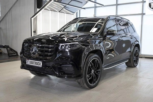 Внедорожник Mercedes-benz GLS-класс 2025 года, 17299999 рублей, Москва