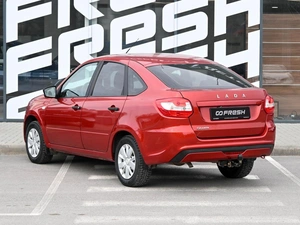 Лифтбек ВАЗ (LADA) Granta 2020 года, 850000 рублей, Волгоград